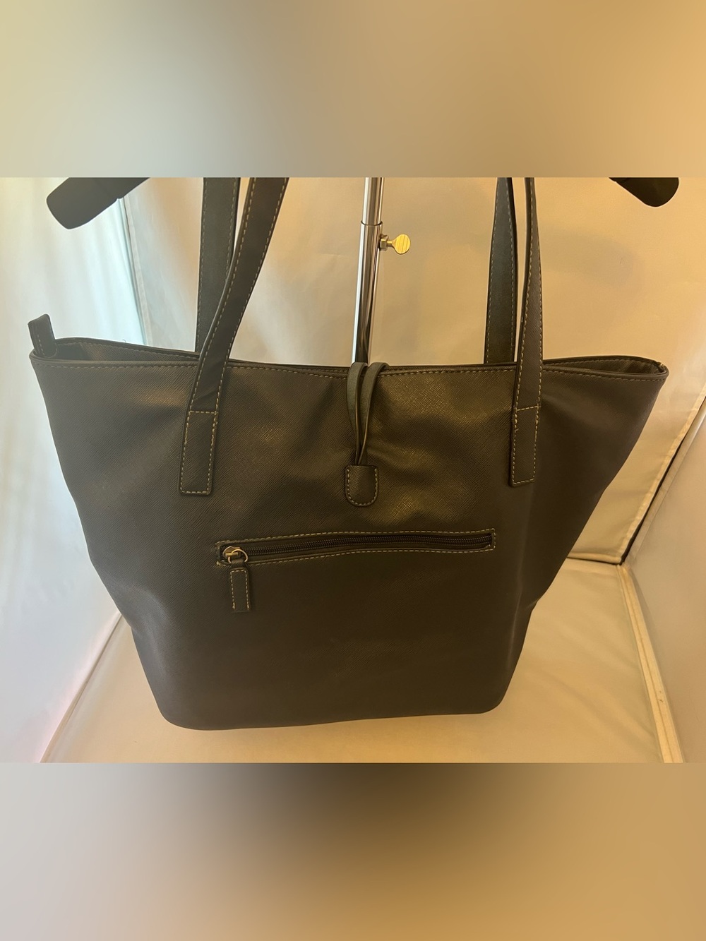 David Jones Women’s Navy Blue Tote Bag